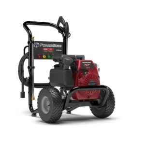 Pressure Washer Model 020309-0 From POWER BOSS - Equipment Image